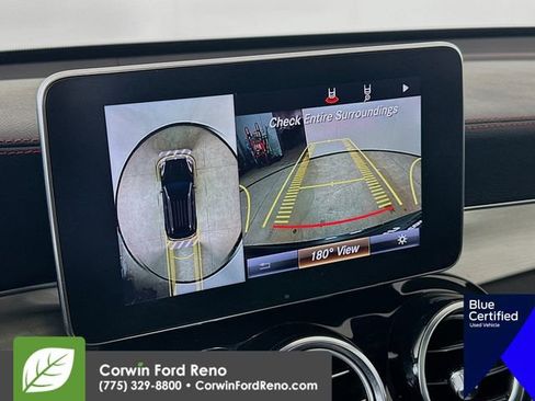 Used 2018 Mercedes-Benz GLC 43 AMG 4MATIC image 16