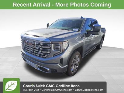 Used 2025 GMC Sierra 1500 Denali w/ Denali Reserve Package