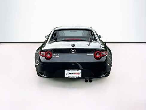 Used 2024 MAZDA MX-5 Miata RF Grand Touring image 8