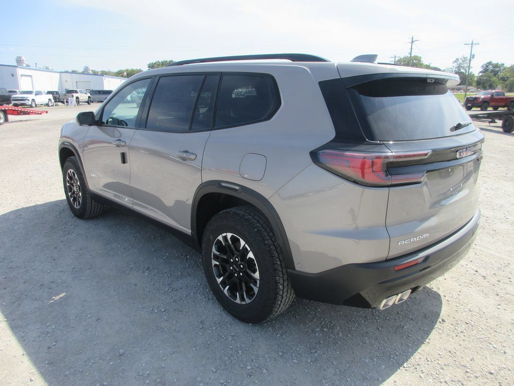 New 2027 GMC Acadia AT4 w/ AT4 Reserve Package AWD/4WD image 6