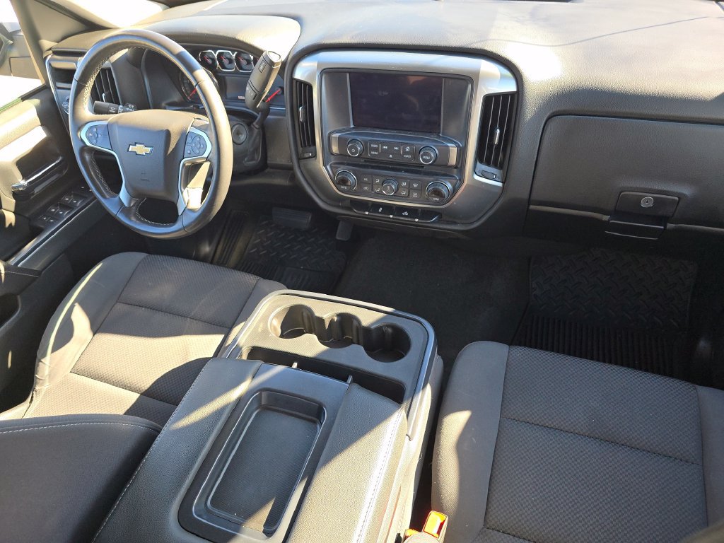Used 2017 Chevrolet Silverado 1500 LT w/ All Star Edition AWD/4WD image 26