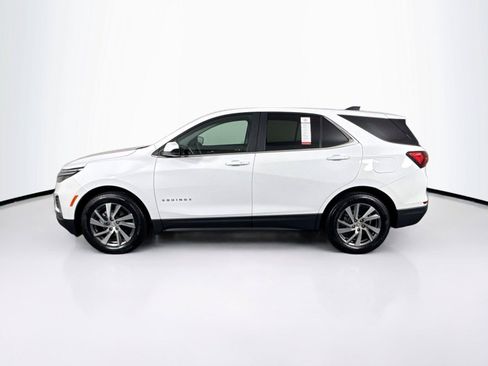 Used 2024 Chevrolet Equinox LT w/ LPO, Floor Liner Package FWD image 12