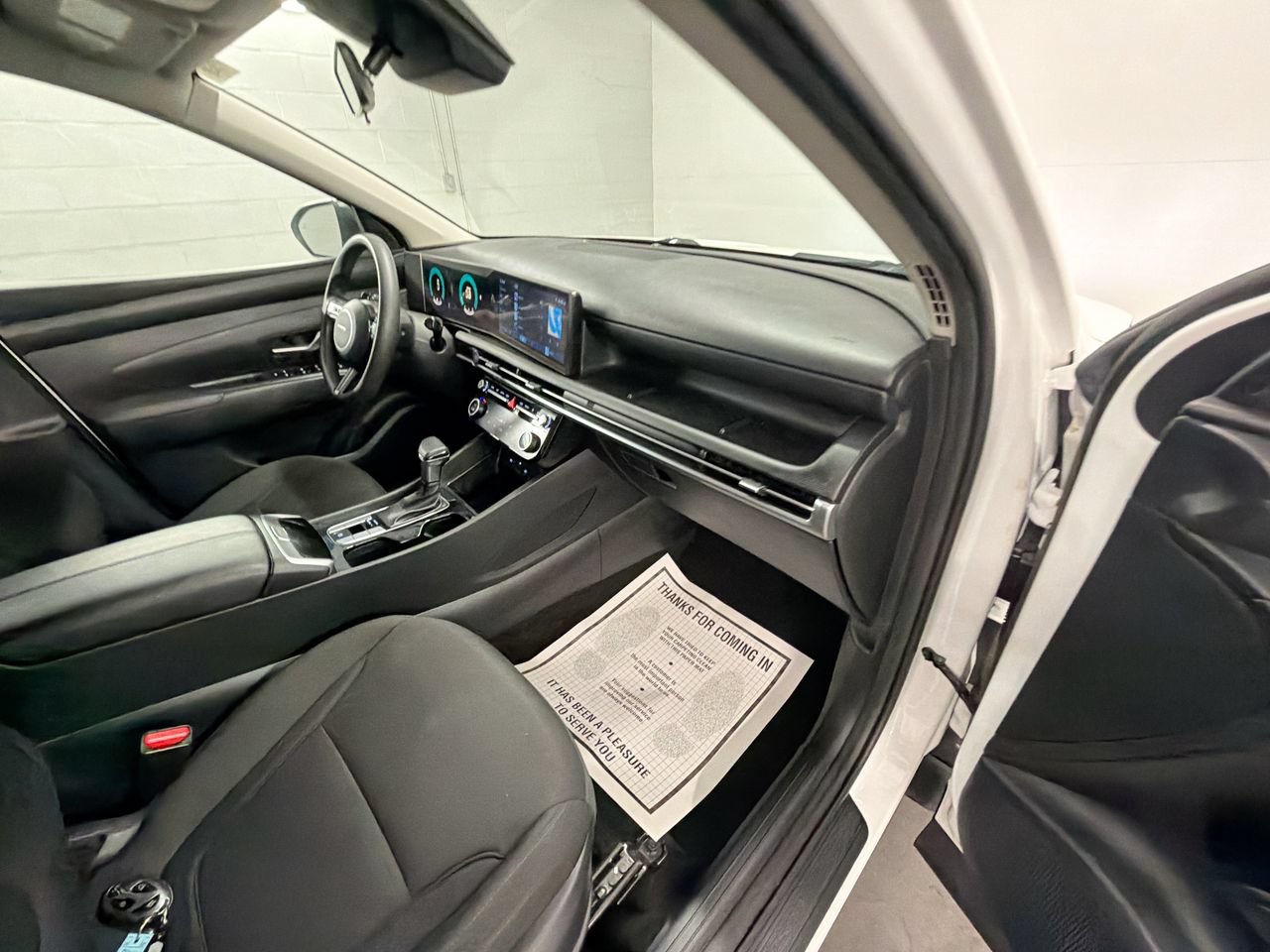 Used 2025 Hyundai Tucson SEL FWD image 26