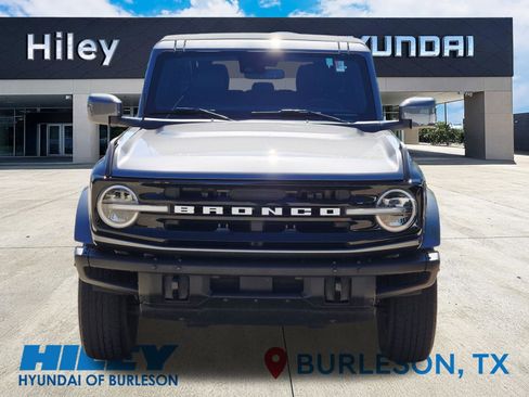 Used 2022 Ford Bronco Outer Banks AWD/4WD image 6