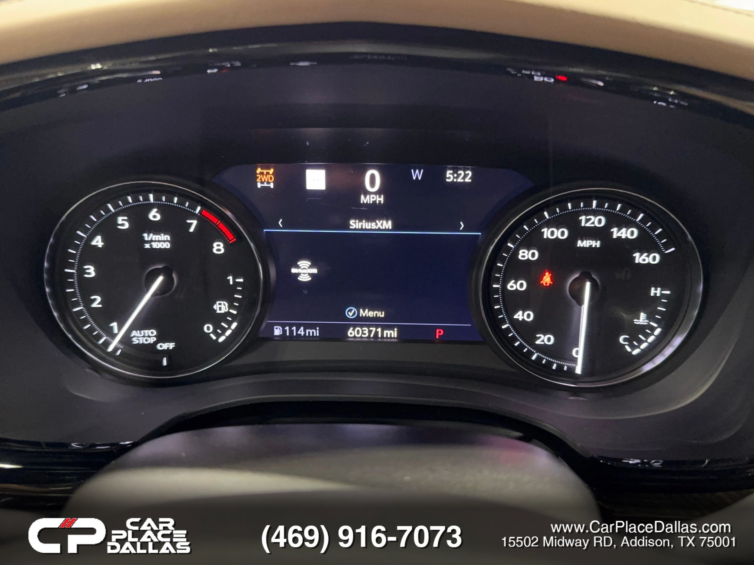 Used 2020 Cadillac XT6 Premium Luxury w/ Platinum Package AWD/4WD image 37