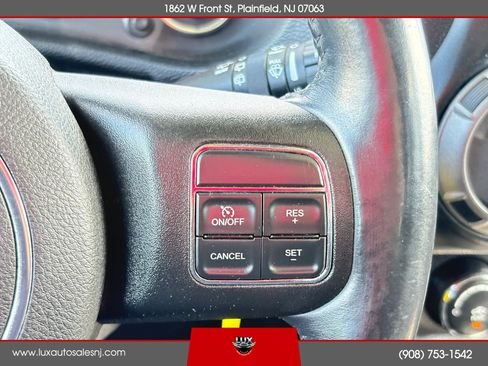 Used 2015 Jeep Wrangler Unlimited Sport w/ Quick Order Package 24S AWD/4WD image 31