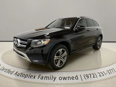 Used 2017 Mercedes-Benz GLC 300 4MATIC