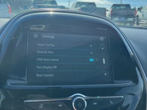 Used 2017 Chevrolet Spark LT FWD image 40