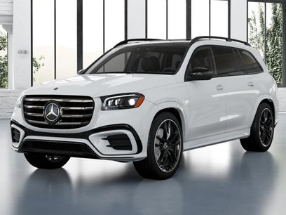 New 2026 Mercedes-Benz GLS 450 4MATIC