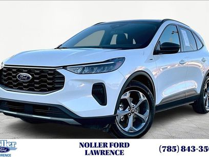 Certified 2025 Ford Escape ST-Line w/ Tech Pack #1