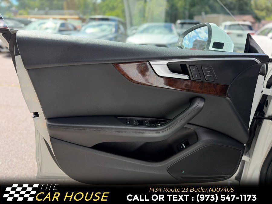 Used 2019 Audi A5 2.0T Premium Plus w/ Premium Plus AWD/4WD image 13