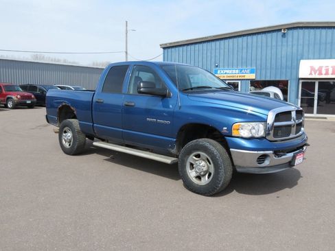 Used 2005 Dodge Ram 2500 Truck SLT w/ Trailer Tow Group image 2