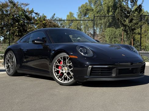 Certified 2024 Porsche 911 Carrera S image 9