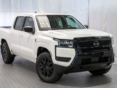 New 2026 Nissan Frontier SV w/ Tow Package