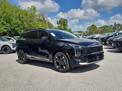 New 2026 Kia Sportage SX AWD/4WD image 2