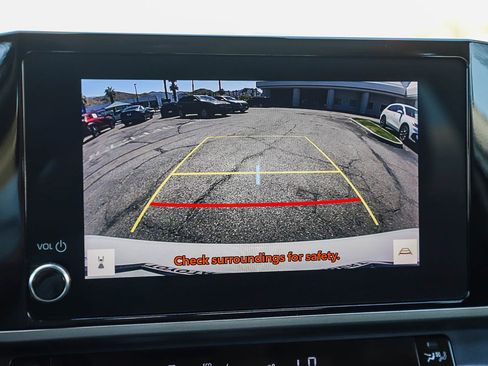 Certified 2025 Toyota Camry LE image 24