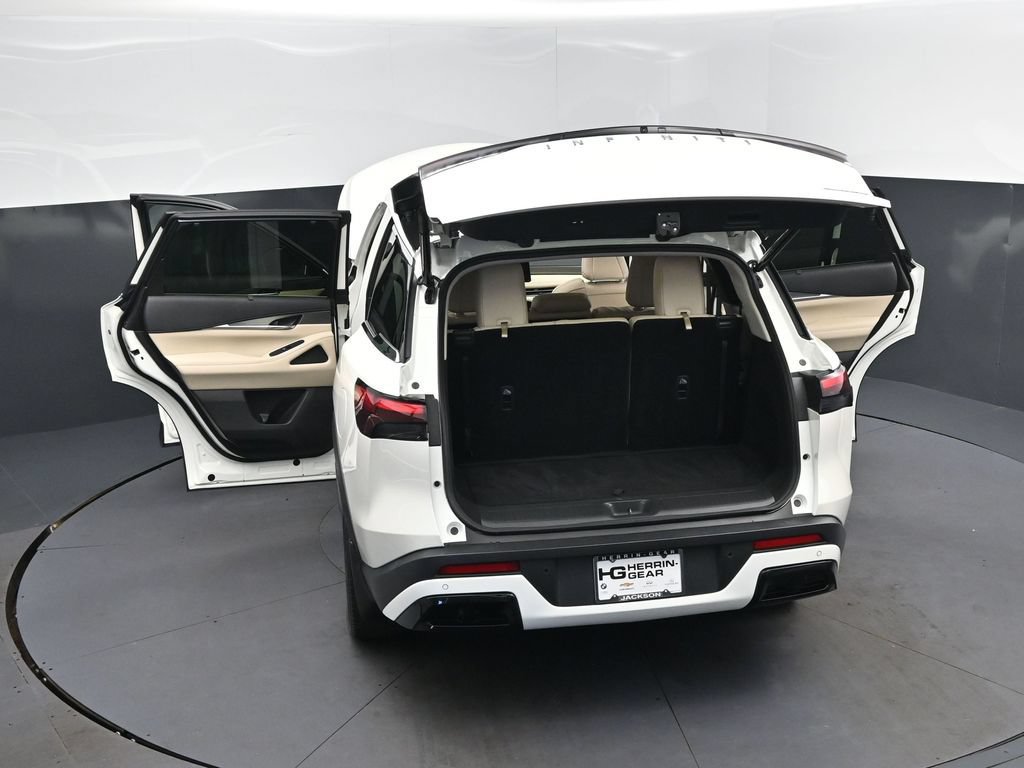 Used 2024 INFINITI QX60 Luxe FWD image 49