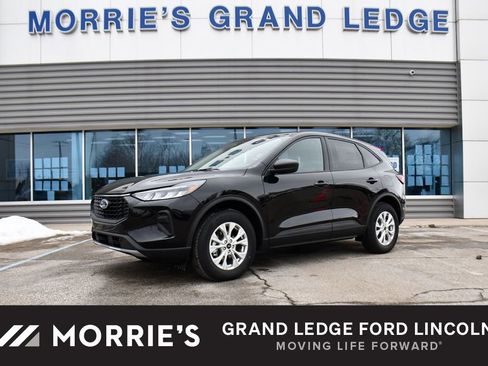 New 2026 Ford Escape Active w/ Active Premium Tech Pack AWD/4WD image 1