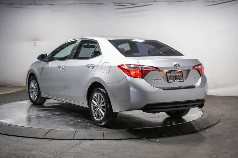 Used 2014 Toyota Corolla LE w/ Protection Package FWD image 2