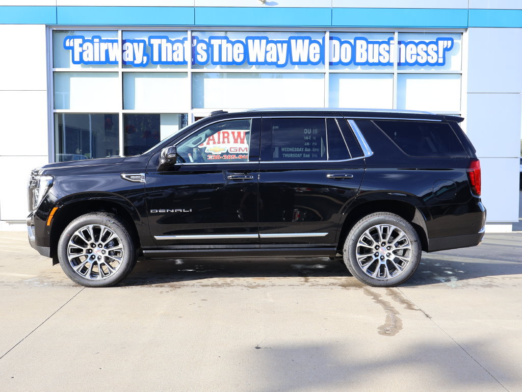 New 2026 GMC Yukon Denali w/ Denali Reserve Package AWD/4WD image 7