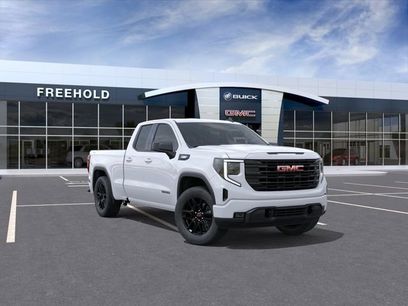 New 2026 GMC Sierra 1500 Elevation