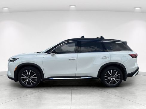 Used 2025 INFINITI QX60 Autograph w/ Cargo Package AWD/4WD image 7