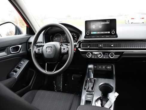 New 2026 Honda Civic LX image 19