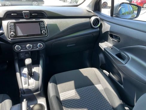 Certified 2024 Nissan Versa S w/ S Plus Package FWD image 10