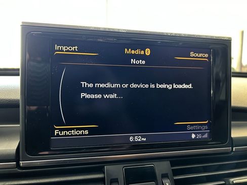 Used 2014 Audi A6 TDI Premium Plus image 25