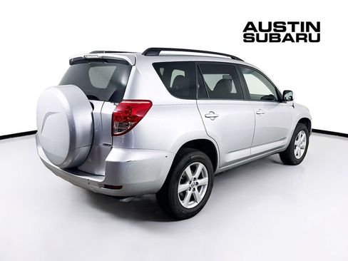 Used 2008 Toyota RAV4 Limited AWD/4WD image 7