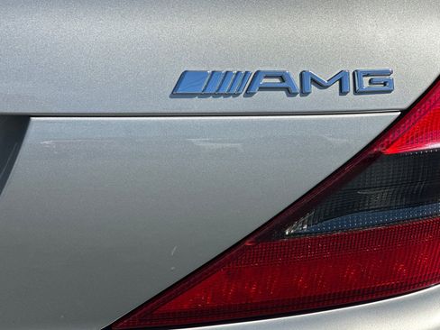 Used 2003 Mercedes-Benz SL 55 AMG image 23