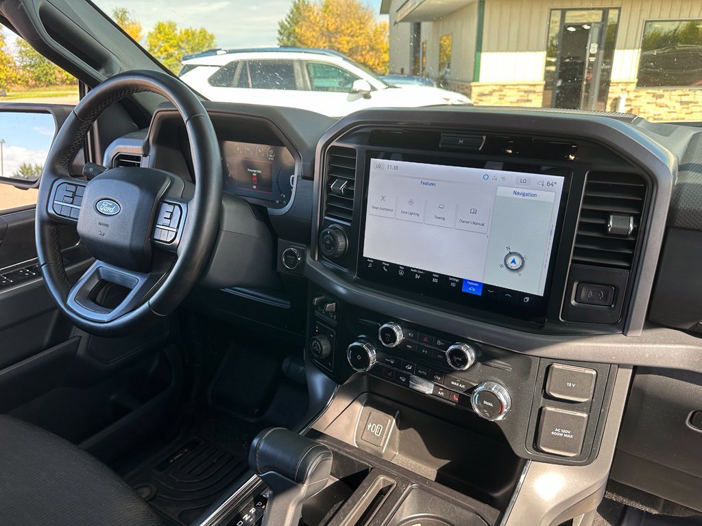 Used 2025 Ford F150 XLT w/ Equipment Group 302A MID AWD/4WD image 30