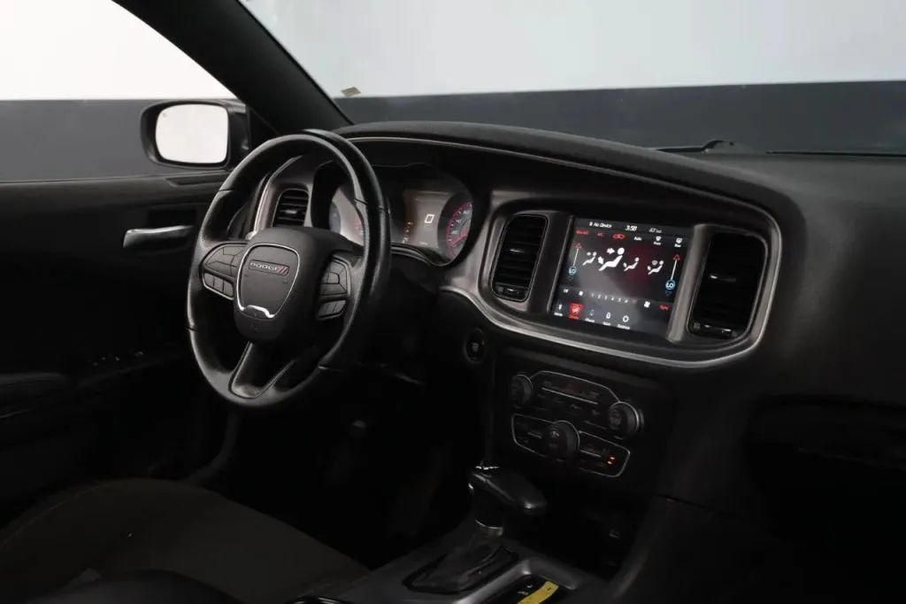 Used 2021 Dodge Charger R/T w/ Blacktop Package RWD image 50