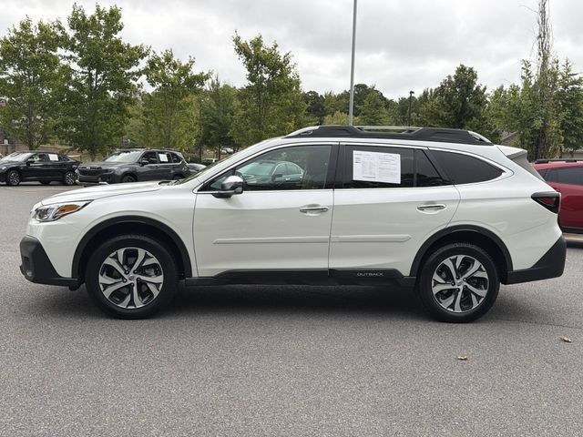 Used 2022 Subaru Outback Touring w/ Tech Package 3 AWD/4WD image 6