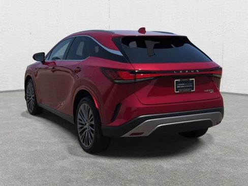Certified 2025 Lexus RX 350 AWD w/ Convenience Package image 7