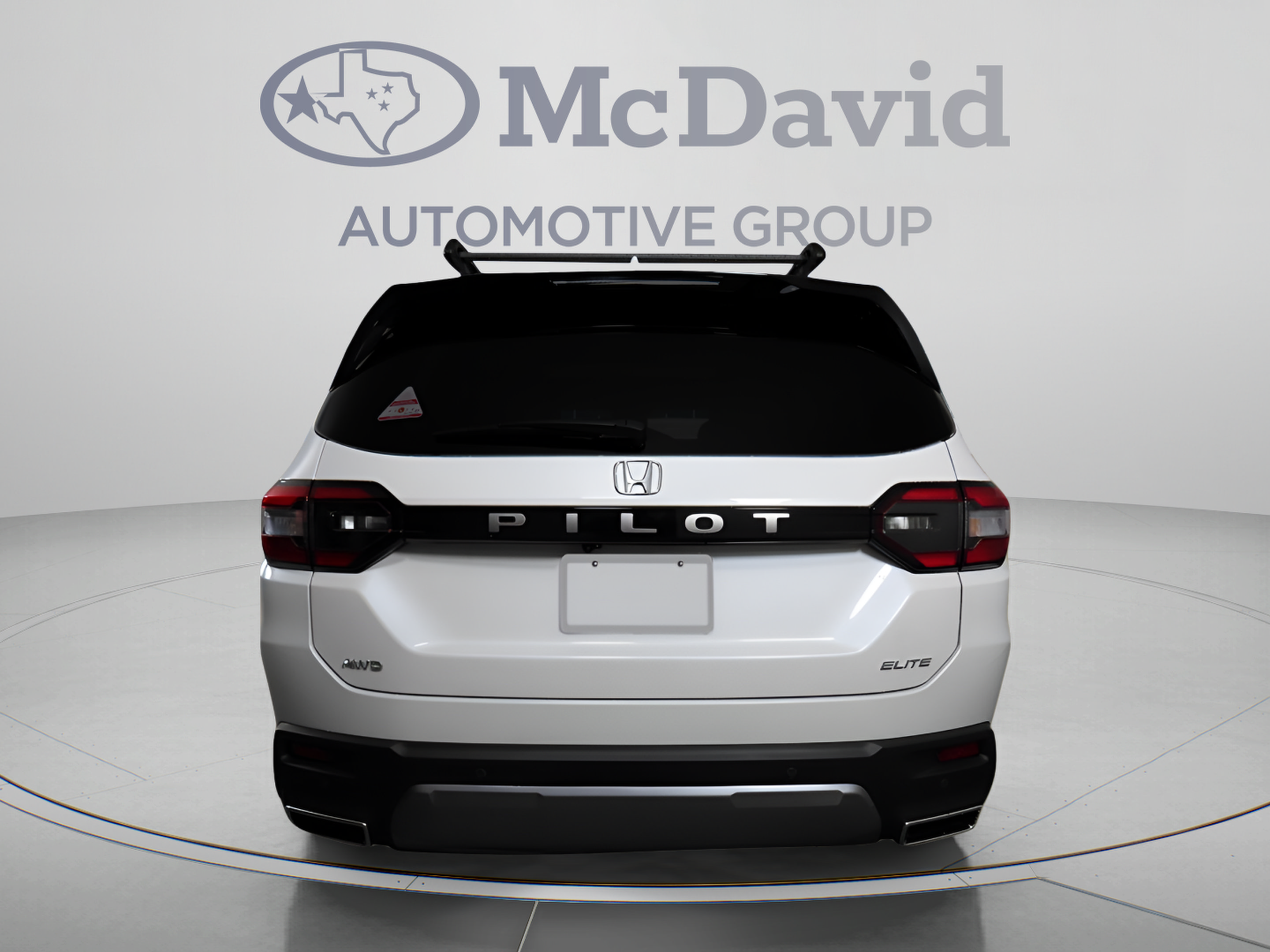 New 2026 Honda Pilot Elite image 5