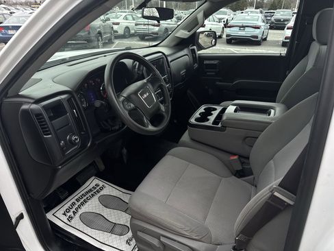 Used 2017 GMC Sierra 1500 2WD Regular Cab image 10