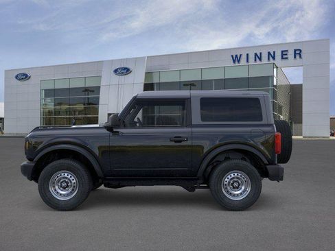 New 2026 Ford Bronco 2-Door AWD/4WD image 3