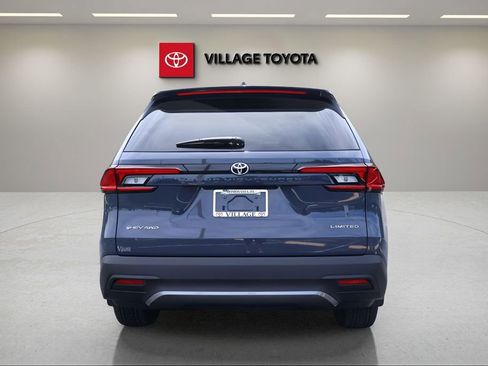 New 2026 Toyota Grand Highlander AWD Hybrid image 4
