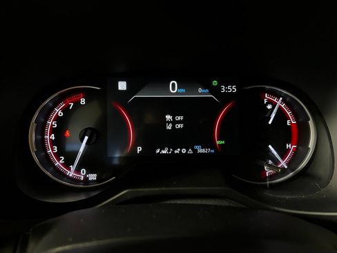 Certified 2025 Toyota RAV4 XLE FWD image 16