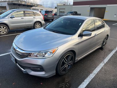 Used 2017 Honda Accord Sport