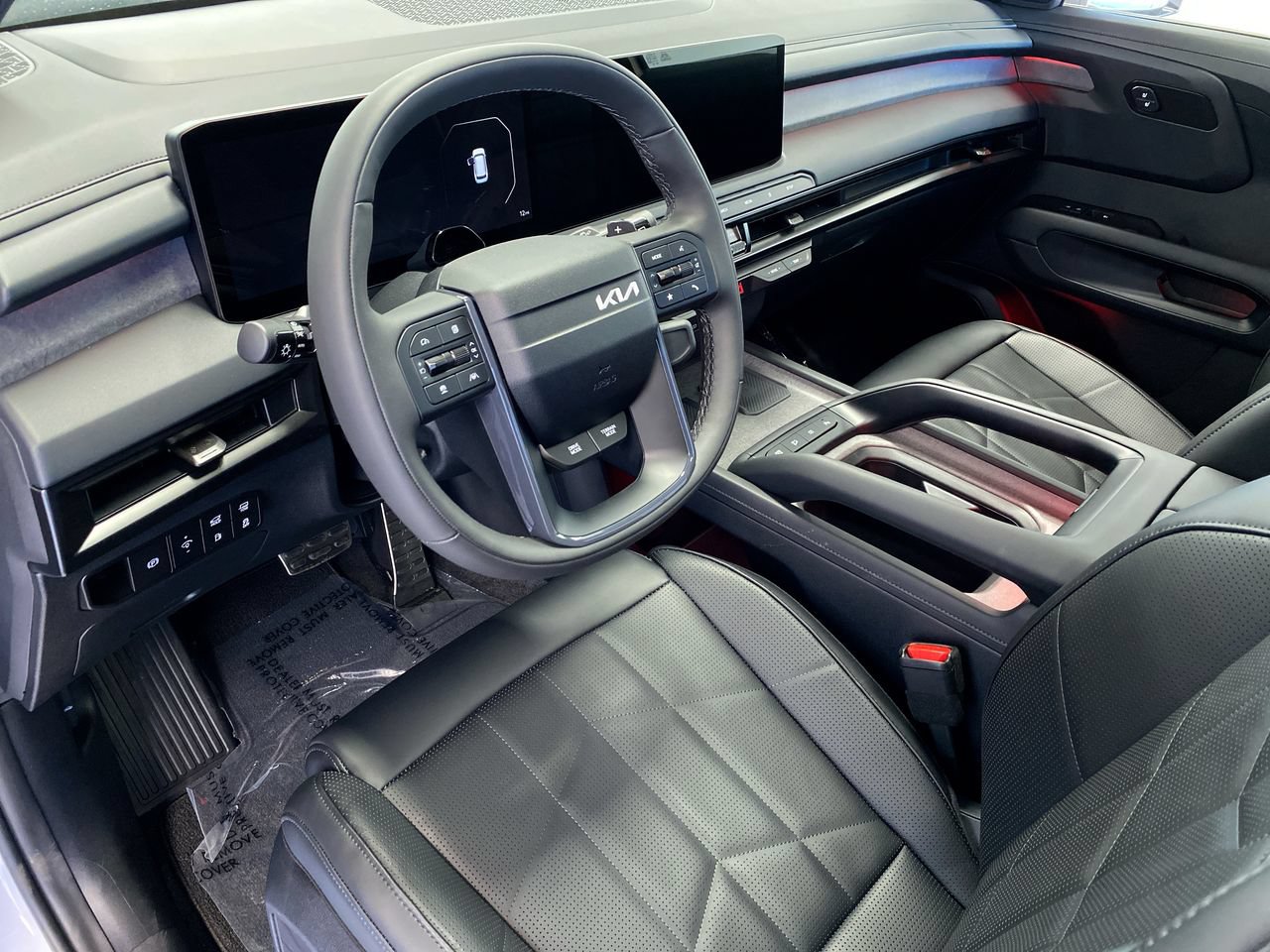 New 2027 Kia Telluride SX X-Line AWD/4WD image 21