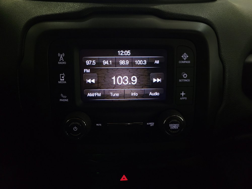 Used 2020 Jeep Renegade Sport w/ Sport Appearance Group FWD image 25