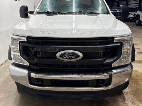 Used 2021 Ford F550 4x4 Crew Cab Super Duty image 13