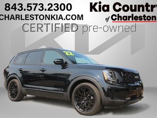 Certified 2022 Kia Telluride SX w/ SX Prestige Package AWD/4WD video 1