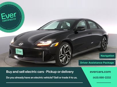 Used 2023 Hyundai Ioniq 6 SEL