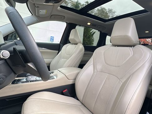 Certified 2023 INFINITI QX60 Luxe w/ Cargo Package image 13