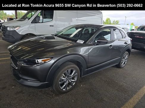 Used 2025 MAZDA CX-30 AWD 2.5 S w/ Preferred Package image 3