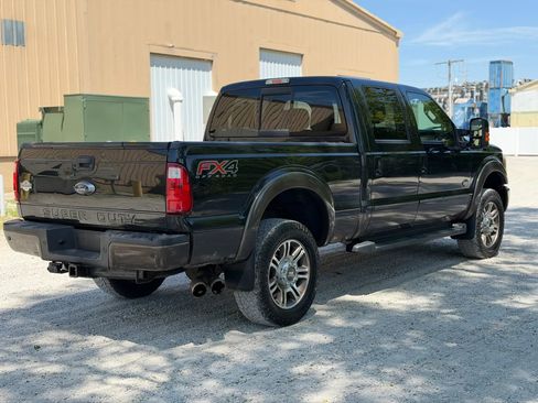 Used 2015 Ford F250 King Ranch w/ FX4 Off-Road Package AWD/4WD image 5