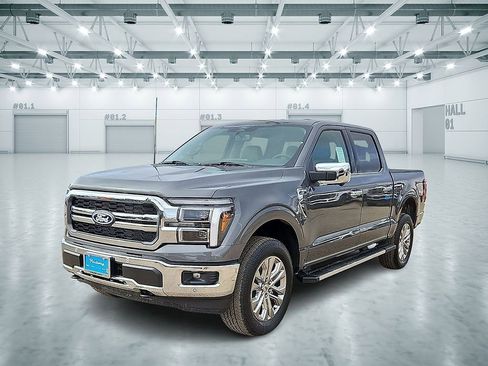 New 2026 RAM 1500 Big Horn AWD/4WD image 1
